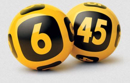 stoloto 645|Gosloto 6x45 .